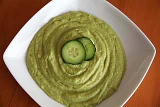 Chilled Avocado Soup - Chilled Avocado Starters